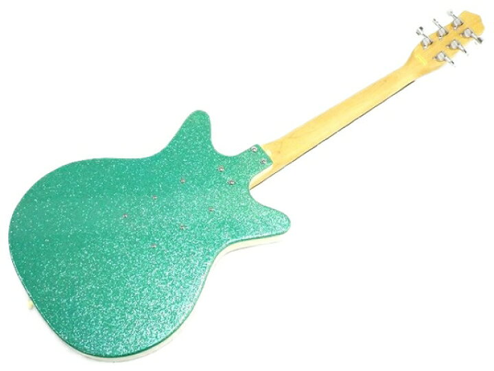 楽天市場】【中古】 DANELECTRO DC-3 ダンエレクトロ エレキ ギター 