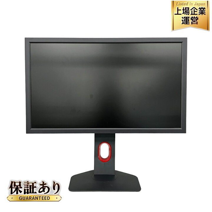 楽天市場】【中古】BenQ XL2411K-B 24型 ゲーミングモニター 2020年製  