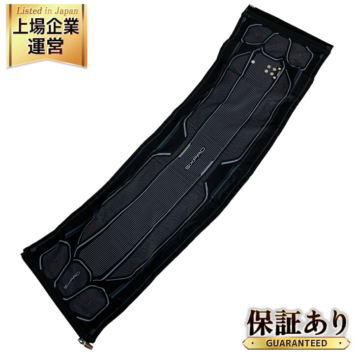 楽天市場】美品 【中古】 MTG SIXPAD SE-BC00C-L Powersuit Core Belt 