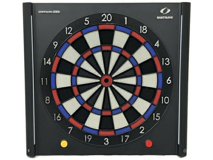 楽天市場】【中古】 ダーツライブ DARTSLIVE-200S ダーツボード 