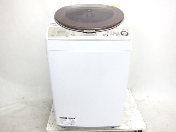 大流行中！ 洗濯乾燥機 SHARP ES-TX940-N 洗濯9kg 洗濯機