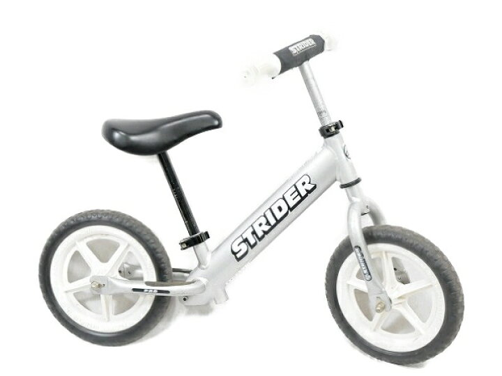楽天市場】【中古】 STRIDER ストライダー 12 PRO バランスバイク 軽量  
