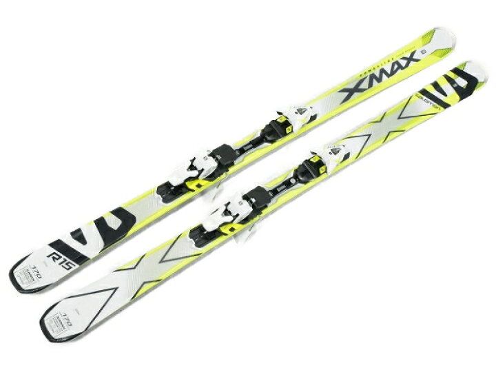 楽天市場】美品 【中古】 SALOMON サロモン XMAX POWERLINE パワー  