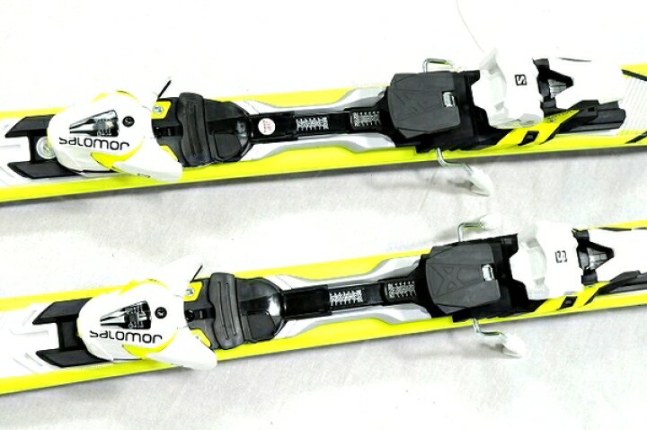 楽天市場】美品 【中古】 SALOMON サロモン XMAX POWERLINE パワー 