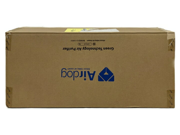楽天市場】未使用 【中古】 Airdog x3s 高性能空気清浄機 
