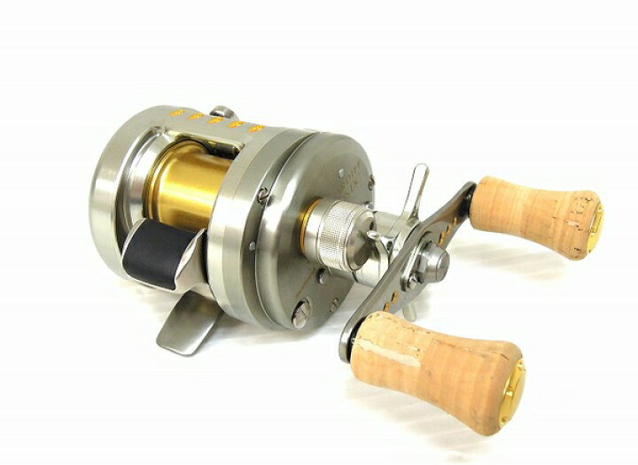 楽天市場 中古 Shimano シマノ 09 カーディフ 50s Dc ベイト リール 釣具 フィッシング O Rere 安く買えるドットコム