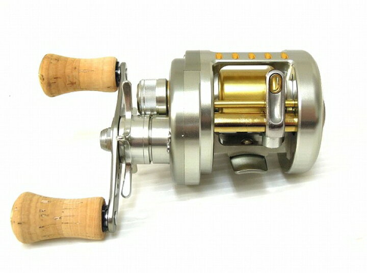 楽天市場】【中古】 SHIMANO シマノ 09 カーディフ 50S DC ベイト 