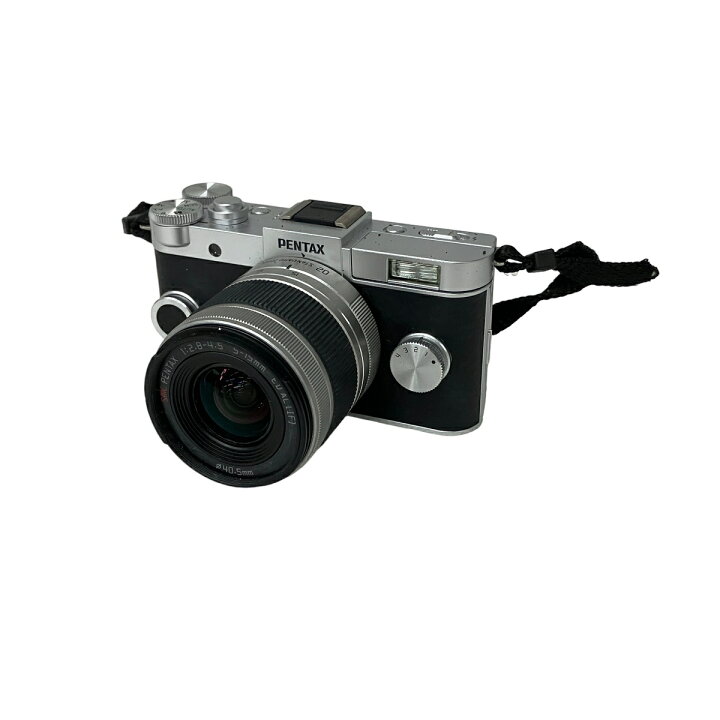 楽天市場】【中古】 【動作保証】PENTAX Q-S1 5-15mm f2.8-4.5 一眼 