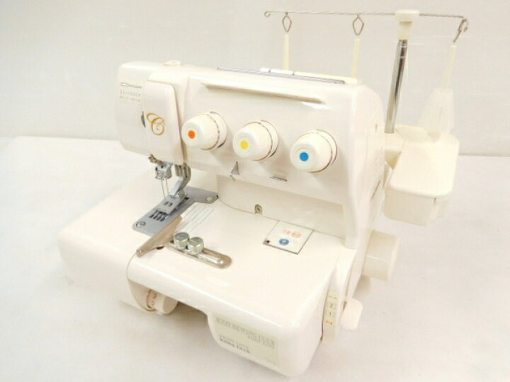 楽天市場】【中古】中古 JUKI ベビーロック BL700 プチライン 