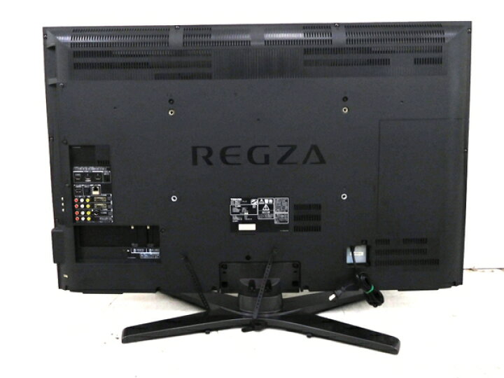 楽天市場】【中古】 東芝 REGZA 液晶 TV 42ZG1 42V型 リモコン 付  