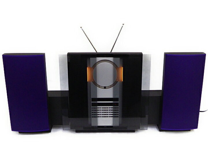 楽天市場】【中古】 B&O beosound 3000, beolab 2500 ペア セット 