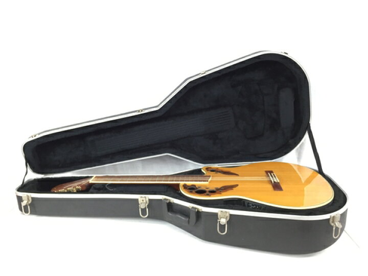 楽天市場】【中古】 オベーション Ovation エレガットギター OVATION 