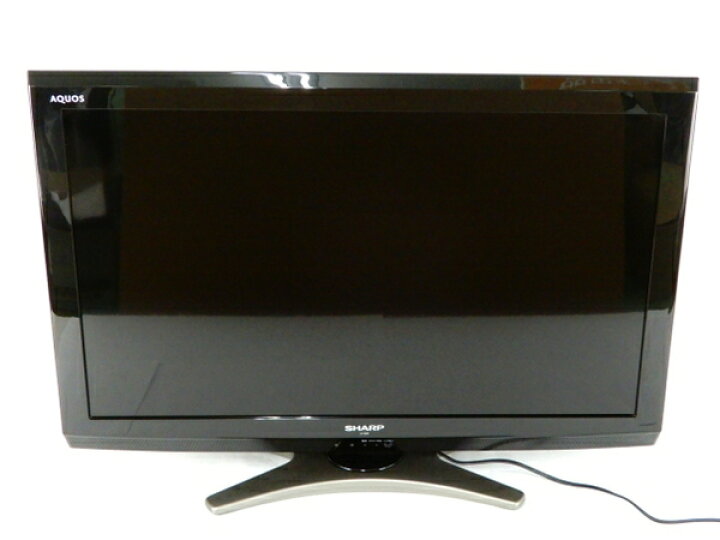 楽天市場】【中古】 SHARP シャープ AQUOS LC-32E8 液晶 テレビ 32型 