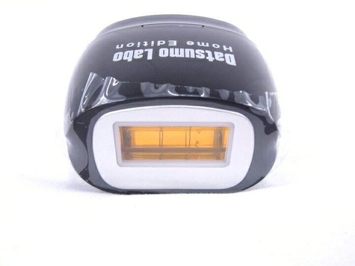 楽天市場】未使用 【中古】 Datsumo Labo 脱毛ラボ DL001-B ホーム 