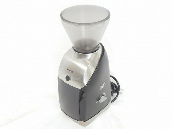 楽天市場】【中古】メリタ VARIO-V CG-122 コーヒーグラインダー コーヒーミル T2184884 : ReRe(安く買えるドットコム) 楽天市場】【中古】メリタ VARIO-V CG-122 コーヒーグラインダー コーヒーミル T2184884 : ReRe(安く買えるドットコム)