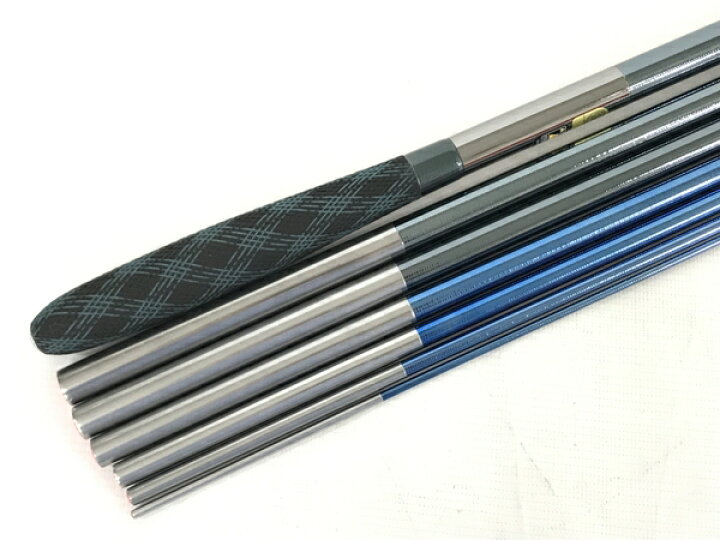 楽天市場】美品 【中古】 SHIMANO 飛天弓 閃光L 25.5尺 へら竿 ひてん 