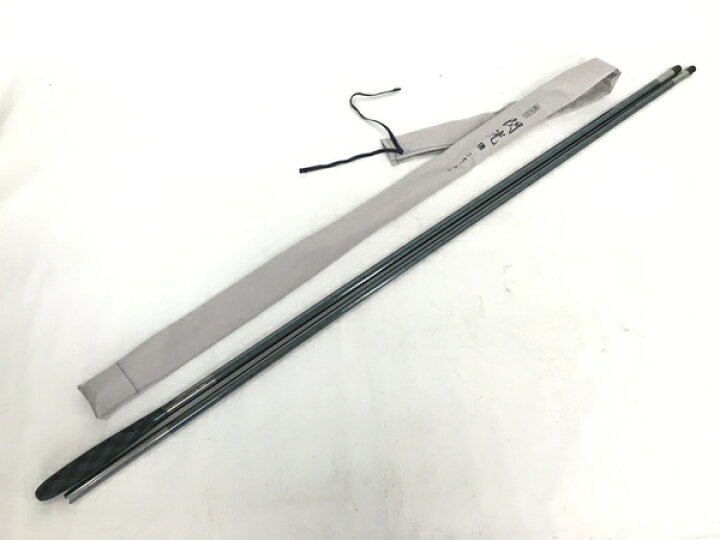 楽天市場】美品 【中古】 SHIMANO 飛天弓 閃光L 25.5尺 へら竿 ひてん 