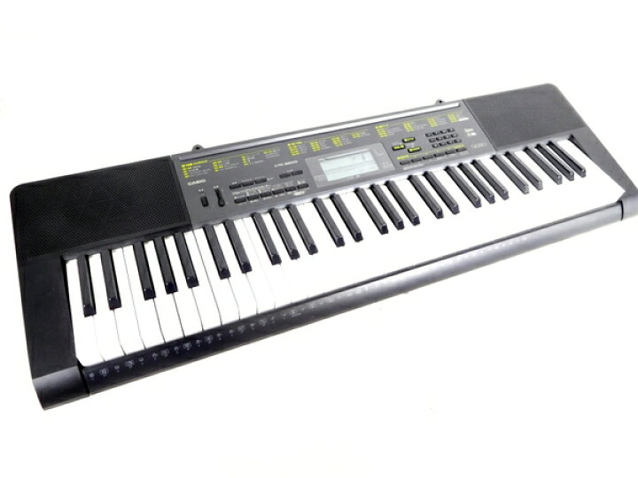 楽天市場】【中古】 中古 CASIO カシオ CTK-2200 キーボード 61鍵盤 