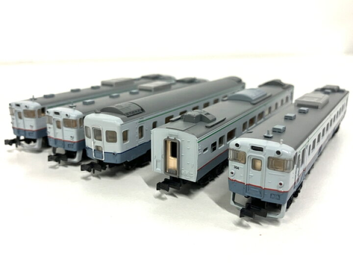 楽天市場】【中古】 マイクロエース A-5931 キハ400系 14系 急行利尻 5  
