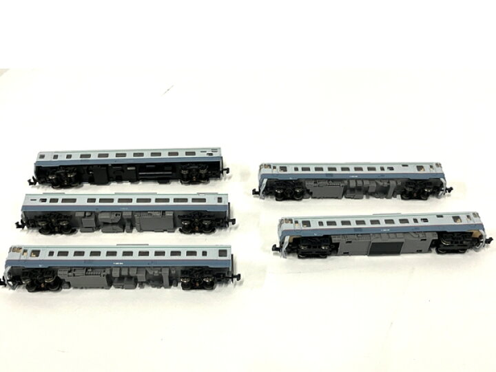 楽天市場】【中古】 マイクロエース A-5931 キハ400系 14系 急行利尻 5 