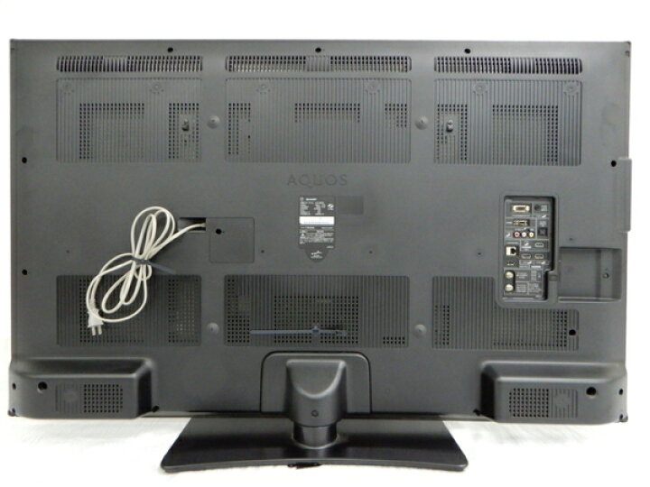 シャープ 52型 液晶テレビ LC-52v5 動作良好