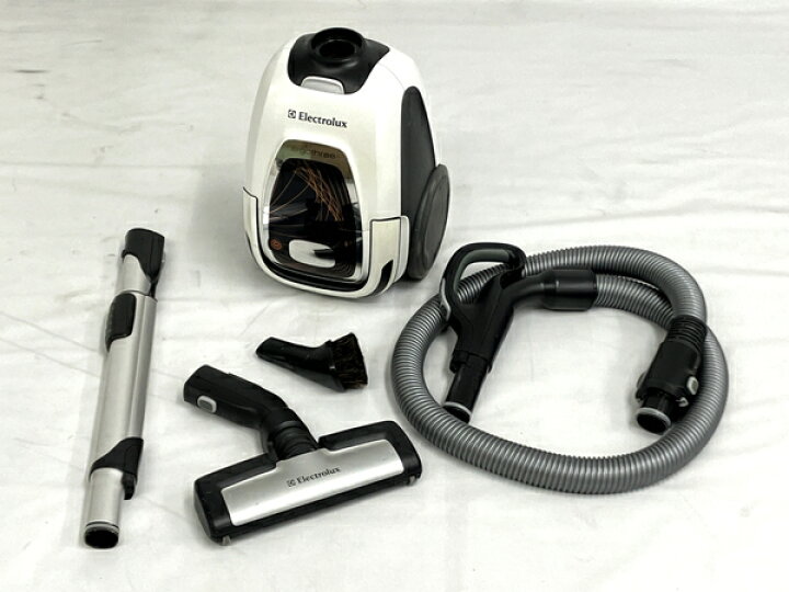 楽天市場】【中古】 Electrolux EET520AW エルゴスリー パワー 掃除機 
