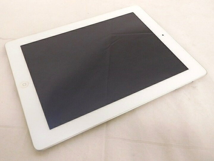 楽天市場】【中古】中古 Apple iPad 2 MC979J/A Wi-Fiモデル 16GB  