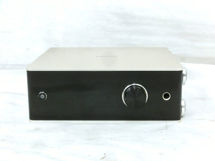 楽天市場】【中古】DENON DA-310USB ヘッドホン アンプ UAB DAC 