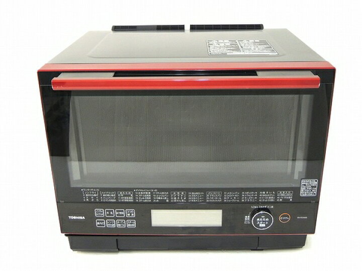 楽天市場】【中古】TOSHIBA 東芝 新・石窯ドーム ER-PD3000 過熱水蒸気 