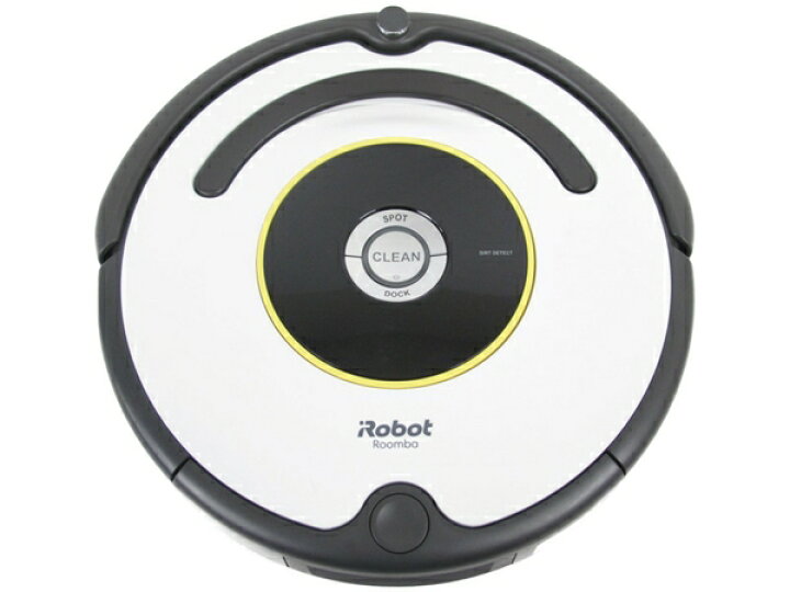 楽天市場】【中古】 iRobot アイロボット Roomba ルンバ 622 ロボット 