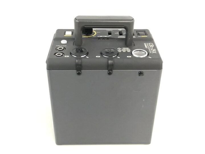 楽天市場】【中古】 COMET コメット CBb-24X ストロボ ジェネレーター 