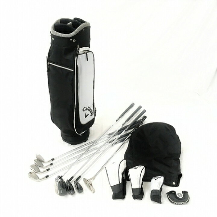 楽天市場】【中古】 Callaway Solaire GEMS ソレイル ジェムズ クラブ 