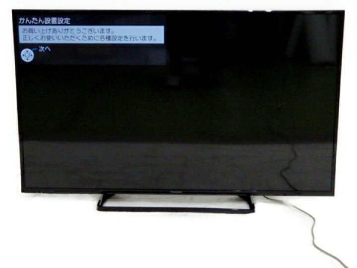 楽天市場】【中古】 Panasonic パナソニック VIERA TH-49D305 液晶 