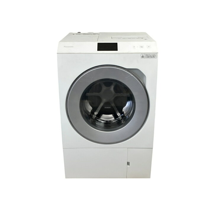 楽天市場】【中古】 Panasonic ドラム式洗濯機 NA-LX129DL 2024年製 