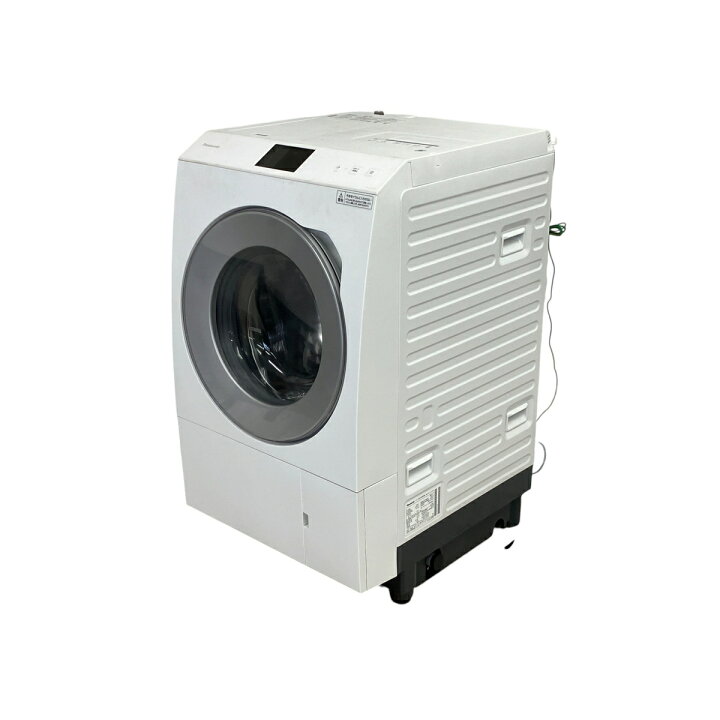 楽天市場】【中古】 Panasonic ドラム式洗濯機 NA-LX129DL 2024年製 
