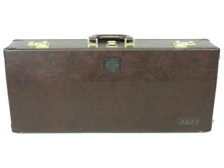 楽天市場】【中古】 SELMER 純正 ハードケース アルトサックス用  
