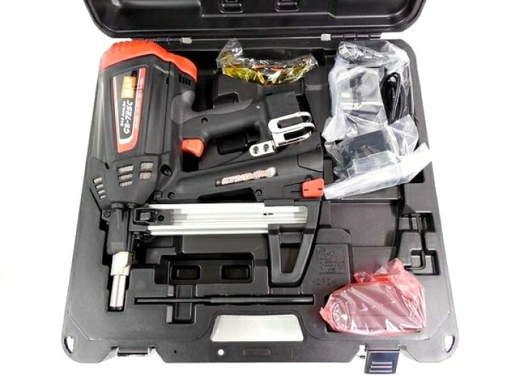 楽天市場】未使用【中古】MAX GS-725C ピン打機 ガスネイラ ピン 1000 