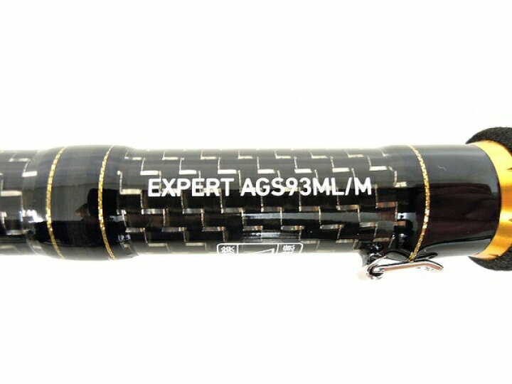 楽天市場】美品【中古】Daiwa ダイワ モアザン エキスパート AGS 93ML 