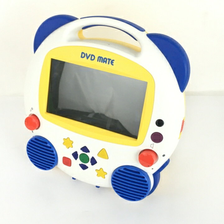 楽天市場】【中古】 ワールド ファミリー DWE DVDメイト ディズニー 