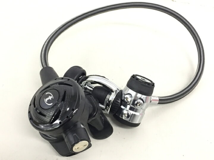 ダイビングレギュレーターTUSA 新品未使用（楽天市場】未使用 【中古 