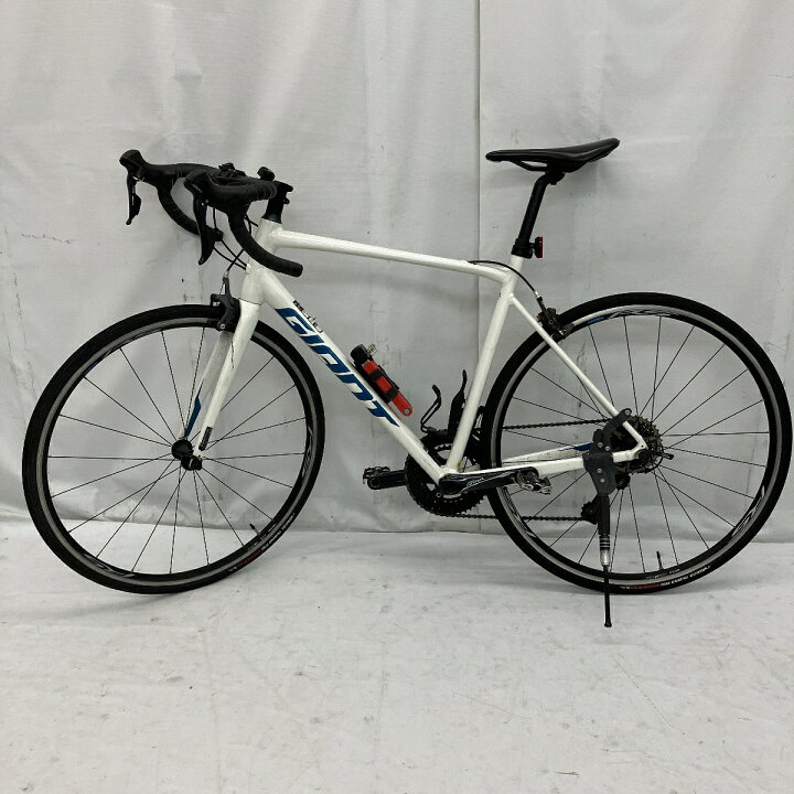 楽天市場】【中古】 GIANT CONTEND1 ロードバイク ホワイト MLサイズ 