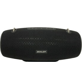 【中古】 Zealot S67 ワイヤレス ポータブル スピーカー Bluetooth 音響機器 S8725520