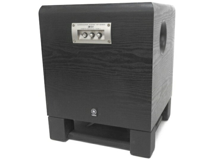 楽天市場】【中古】 YAMAHA ヤマハ スーパーウーファー YST-SW800(B 