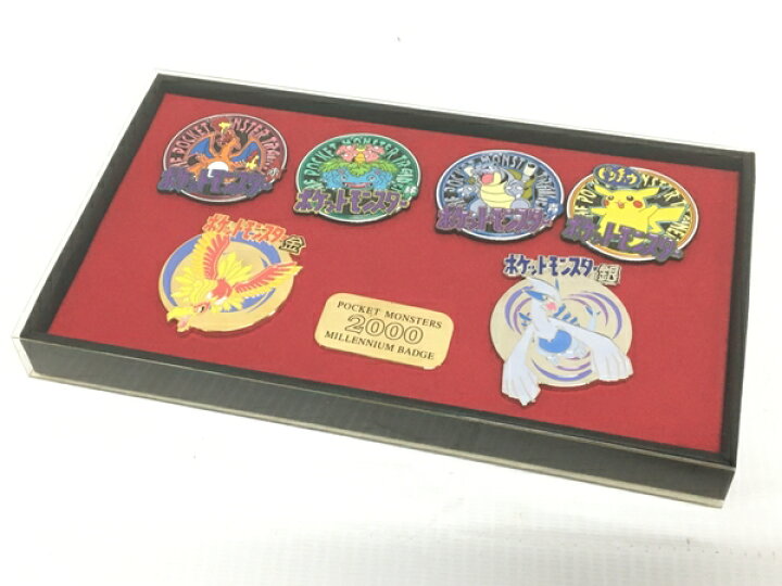 楽天市場】【中古】 メディアファクトリー ポケットモンスター 2000 