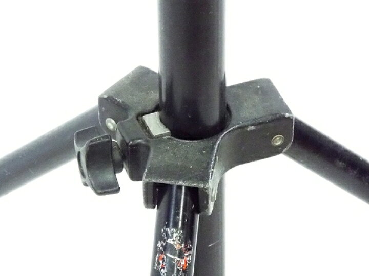楽天市場】【中古】 マンフロット Manfrotto 004JB アルミ マスター 