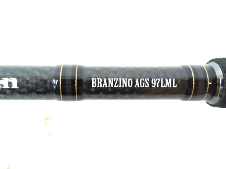 楽天市場】【中古】 DAIWA ダイワ モアザンブランジーノ AGS 97LML 