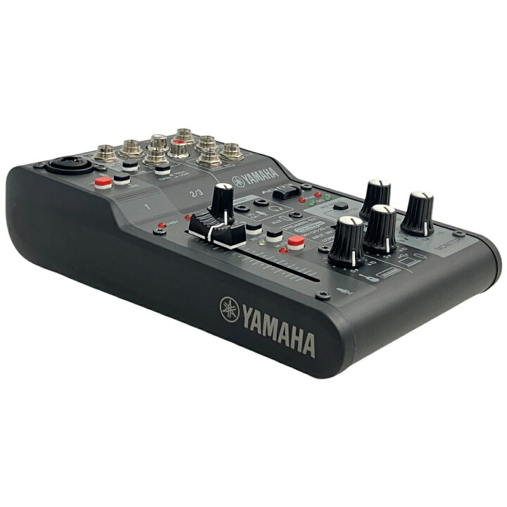 楽天市場】【中古】 YAMAHA AG03MK2 ライブストリーミング ミキサー 