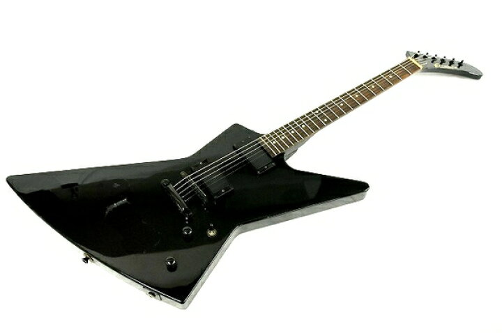楽天市場】【中古】 ESP EDWARDS EX-75M エクスプローラー タイプ 