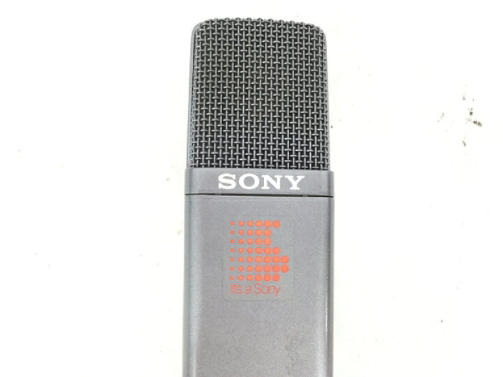 楽天市場】【中古】 SONY ソニー コンデンサーマイク C-450 