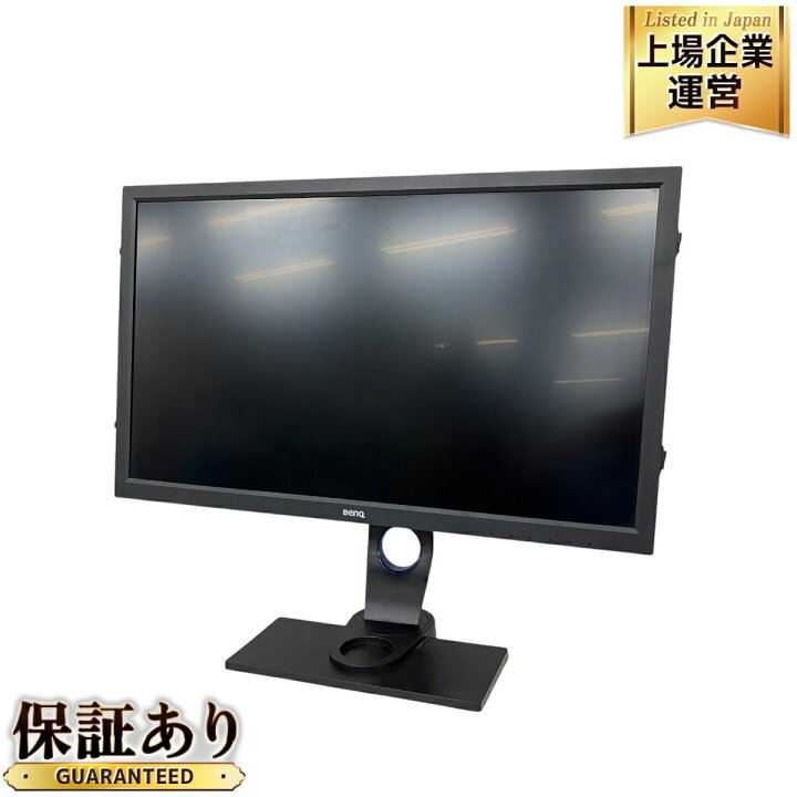 楽天市場】【中古】 BenQ SW2700PT PCモニター 液晶ディスプレイ 27 